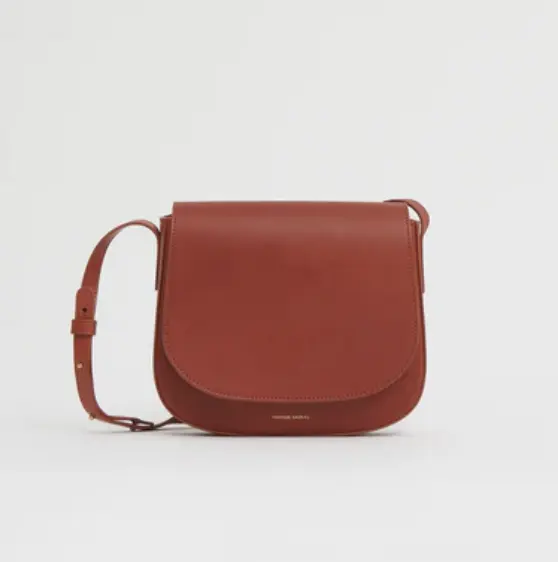 Mansur Gavriel 经典马鞍包