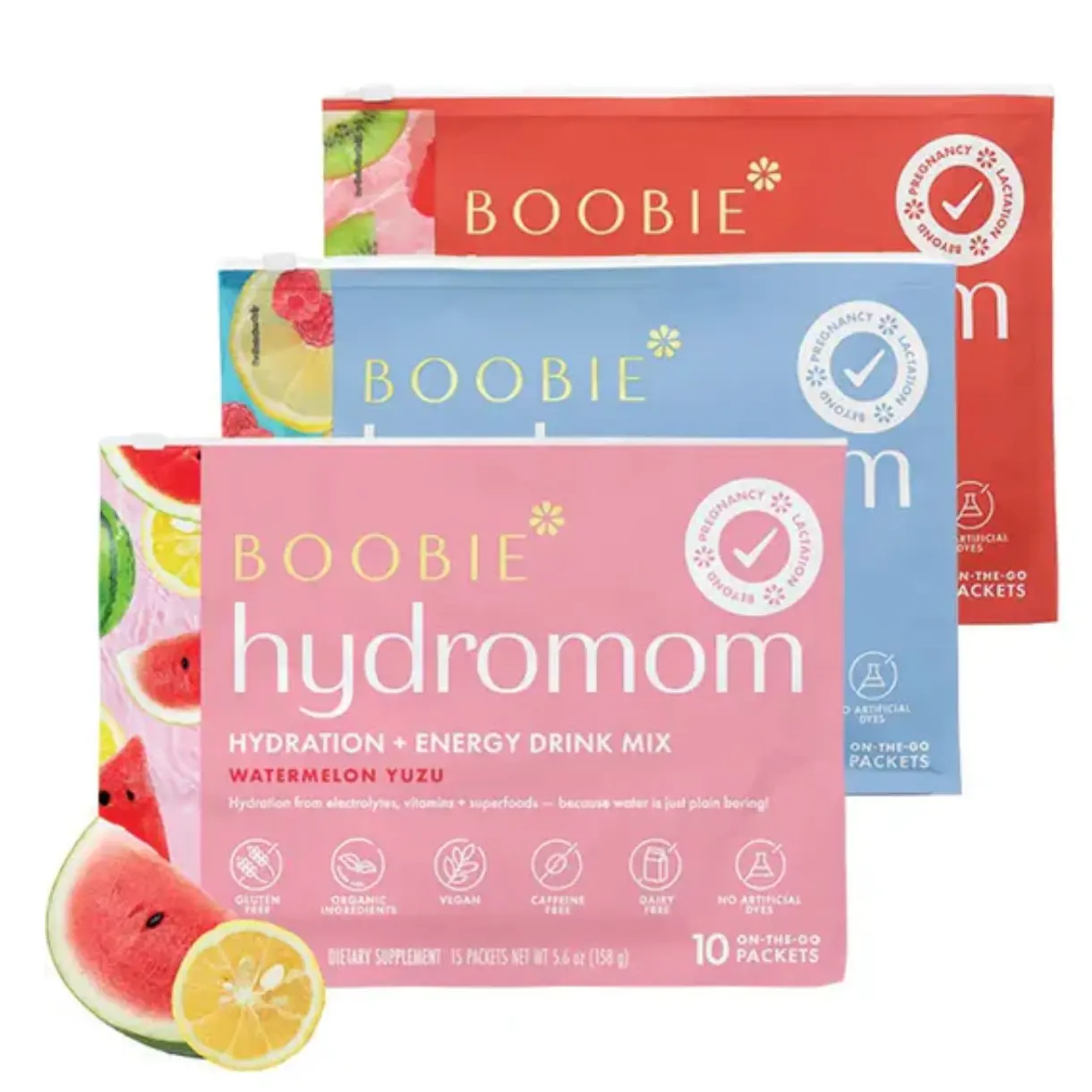 Britt's Superfoods：Hydromom混合装特惠