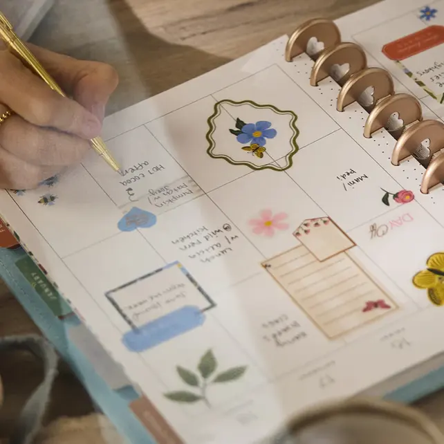 The Happy Planner：长周末大促