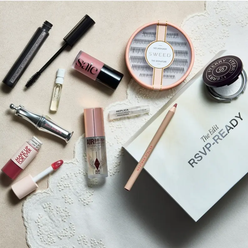 Cult Beauty：RSVP美妆套装 限时热卖价值£165