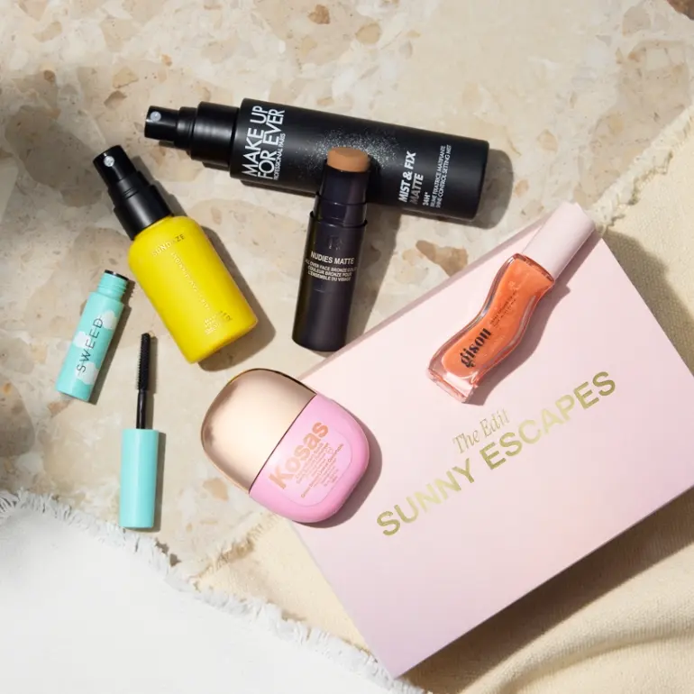 Cult Beauty Sunny 精选套装 价值£130