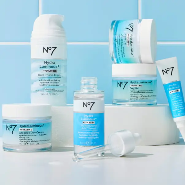 No7 Beauty US：春夏护肤促销 第二件半价！入热销冰淇淋面膜