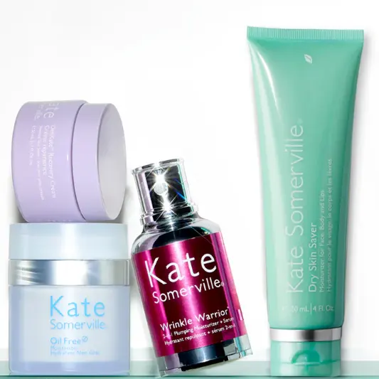 Kate Somerville：春季精选护肤热卖 山羊奶保湿霜$67