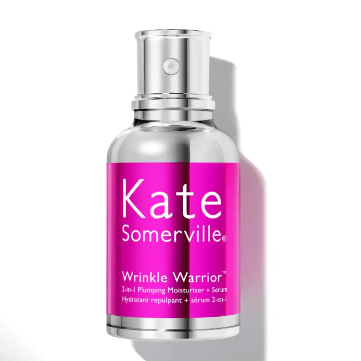 Kate Somerville 二合一丰盈保湿精华液50ml