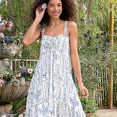maurices：连衣裙鞋履专场 打造完美夏日造型