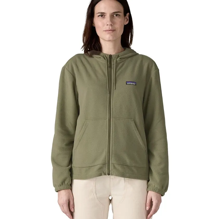 Patagonia 巴塔哥尼亚 Micro D 抓绒外套