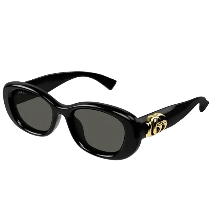 Gucci 古驰徽标墨镜 53mm