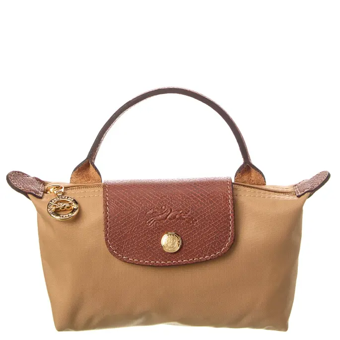 Longchamp 珑骧  Le Pliage 手拿包
