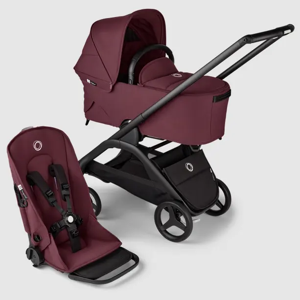 Bugaboo Dragonfly 2合1城市轻便推车