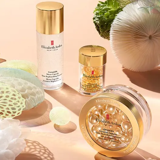 Elizabeth Arden 美国官网：限时大促！低门槛满赠7件套+Q香