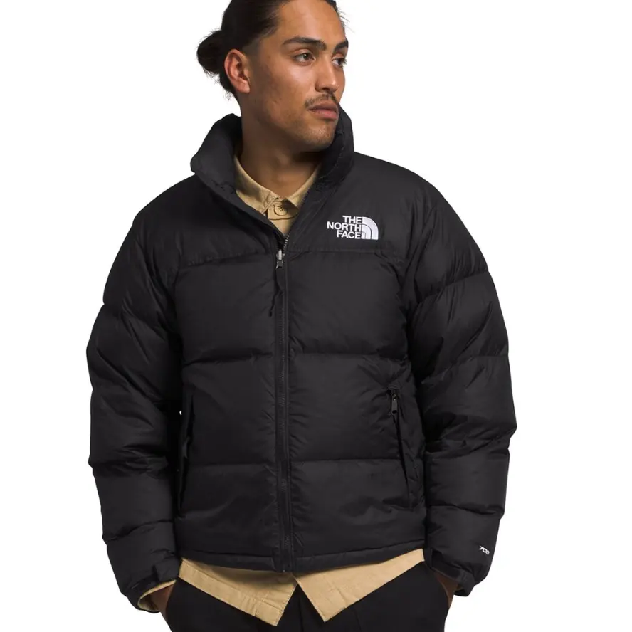 XXL码捡漏！The North Face 北面1996羽绒服