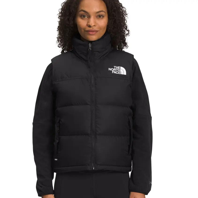 The North Face 北面1996羽绒马甲