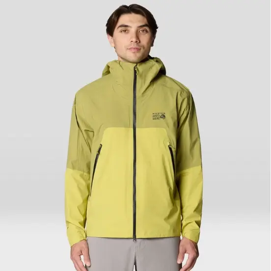 Mountain Hardwear 山浩 Cloud Cipher 防水夹克