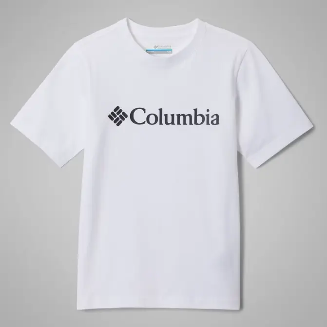 Columbia 哥伦比亚大童款短袖
