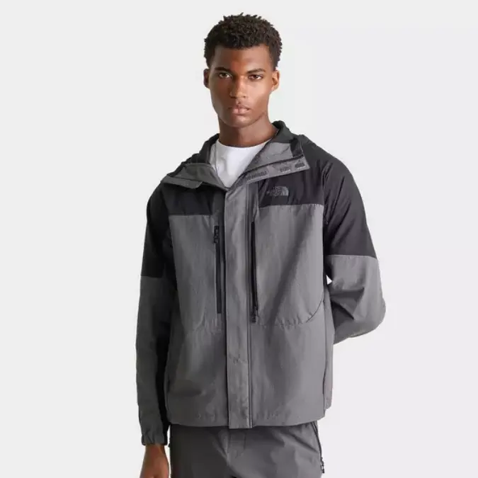 The North Face 北面Trishull 拉链夹克