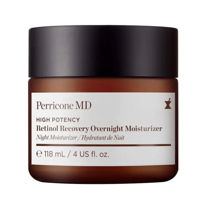 Perricone MD  高效能视黄醇修护夜间保湿霜 118ml
