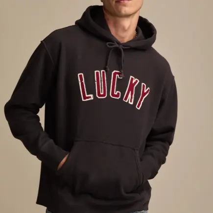 Lucky Brand 连帽卫衣