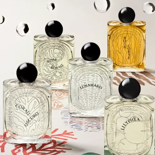 Diptyque：蒂普提克香氛&身体护理热卖