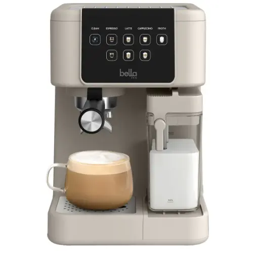Bella PRO Barista Elite 意式浓缩咖啡机
