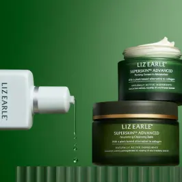 Liz Earle：小众护肤热卖！入手洁面、精华、面霜等