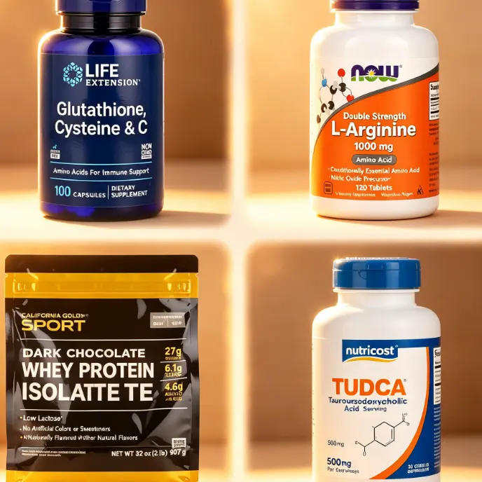 iHerb：520粉丝特卖 运动营养专场！Nutricost、NOW Foods、CGN