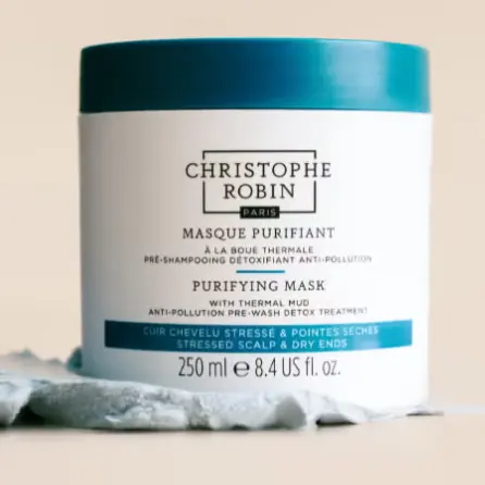 Christophe Robin UK：法国轻奢沙龙护发！洗发、发膜、护发油、卷发护理