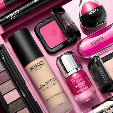 Kiko UK：夏日美妆特惠！必备单品全场热卖
