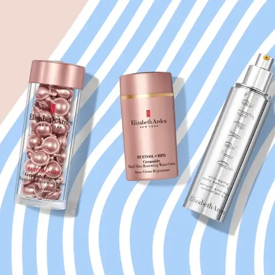 Elizabeth Arden 美国官网：美妆护肤大促！多买多省 至高享7折