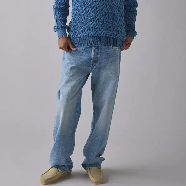 Levi’s 李维斯 501 宽松版牛仔裤