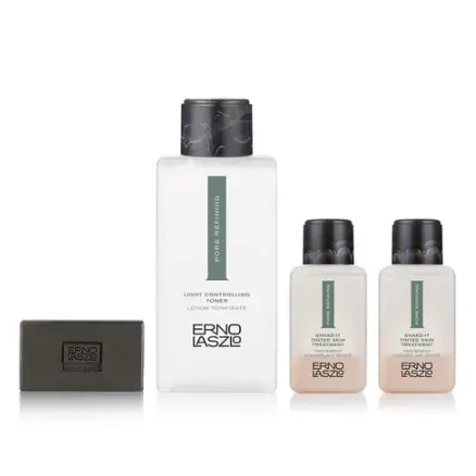 Erno Laszlo 奥伦纳素焕肤平衡3件套