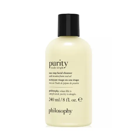Philosophy 一步到位洁面 约240ml装