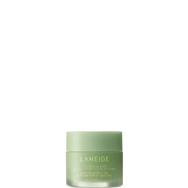 Laneige 兰芝夜间修护唇膜 抹茶奶茶限定版