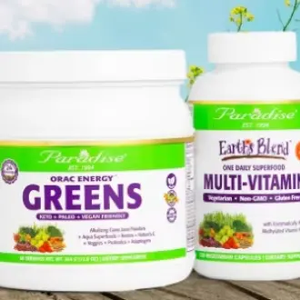 iHerb：Paradise Herbs 30 年天然草本！有机原料・高活性・易吸收