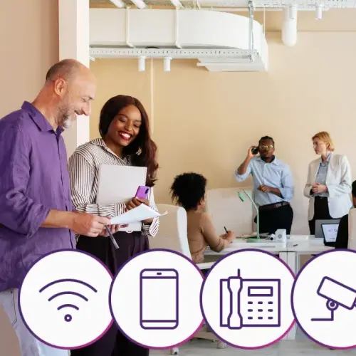 Telus：在线选购移动网络出行设备