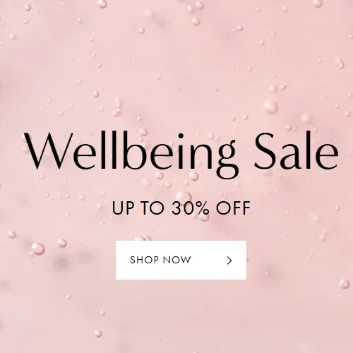 NEOM Wellbeing：限时大促！入香薰、沐浴露等