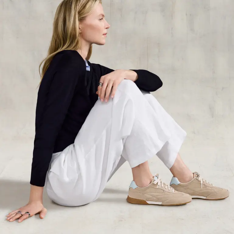 Cole Haan：纪念日大促！Pinch 长周末凉鞋$72