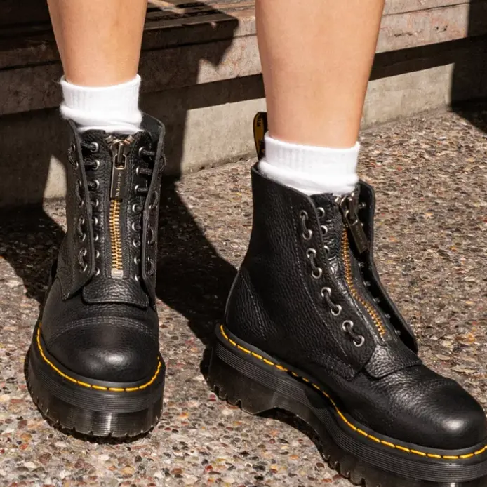 Dr Martens DE：女靴专区！1460 经典 8 孔、Jadon 厚底、切尔西、乐福全覆盖
