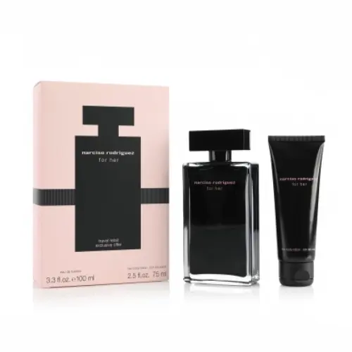 Narciso 纳西素 For Her 香水+身体乳套装