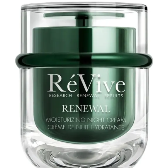 Révive 利维肤光采再生活肤晚霜 50ml