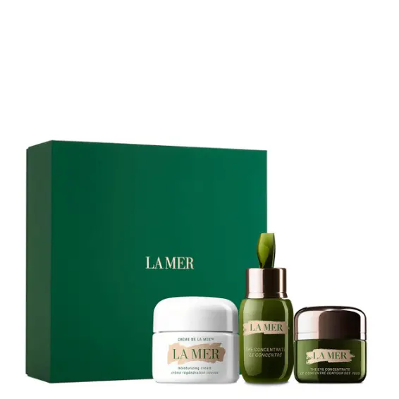 La Mer 海蓝之谜护肤3件套