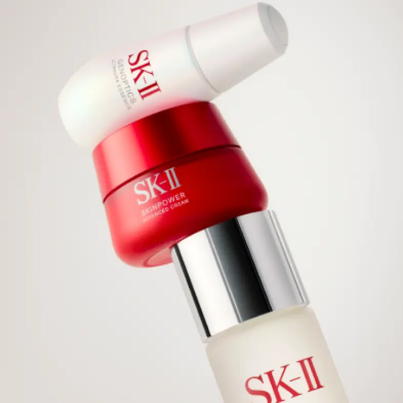 SK-II：阵亡将士纪念日 SKINPOWER特惠