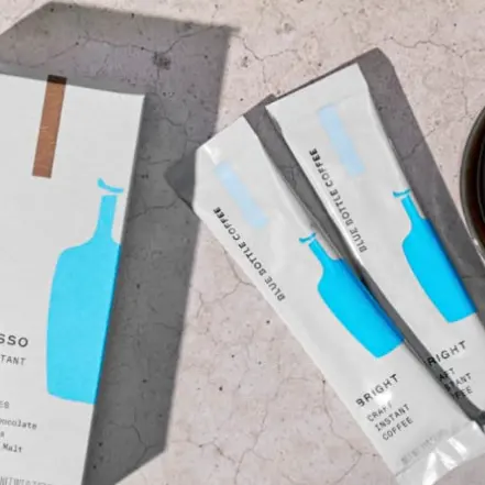 Blue Bottle Coffee：阵亡将士纪念日特惠