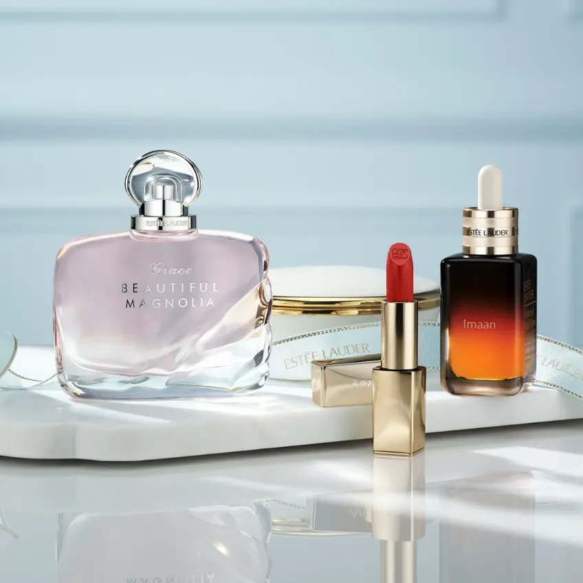 Estee Lauder：纪念日大促！活动加码 自选礼包+小棕瓶眼霜+智妍乳液