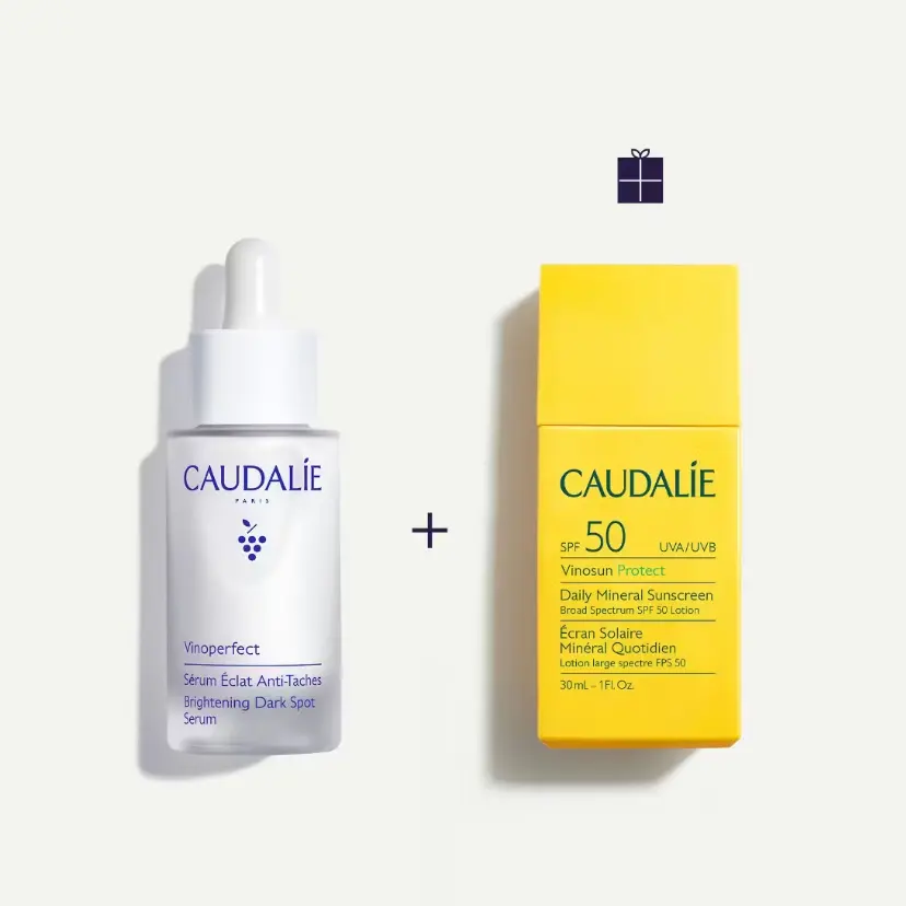 Caudalie 欧缇丽防晒+美白套装