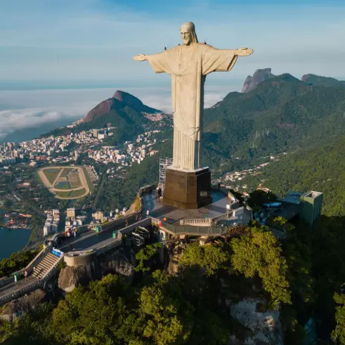 Booking.com Brazil：寻找下一程住宿！ 整套公寓、海边别墅、丛林小屋