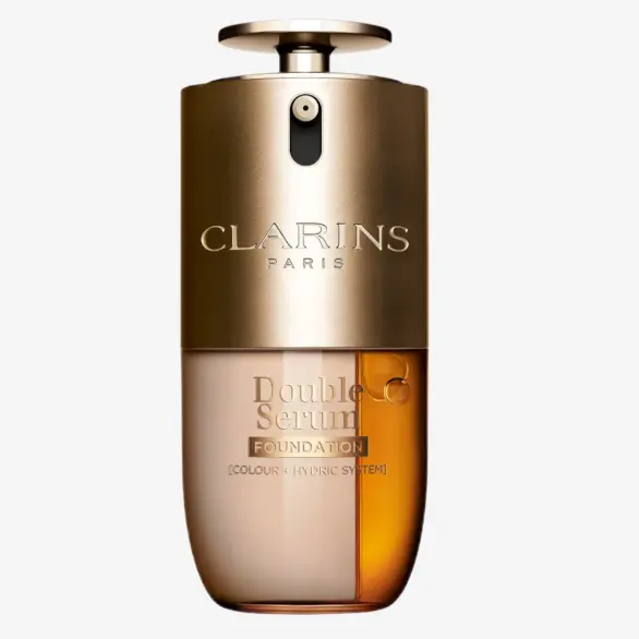 Clarins 娇韵诗 双萃粉底液