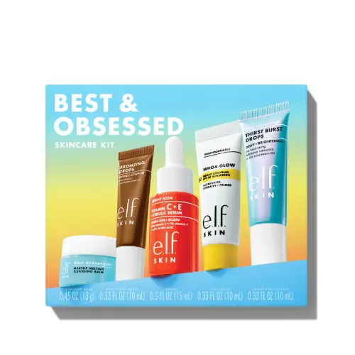 e.l.f. Cosmetics 人气护肤套装