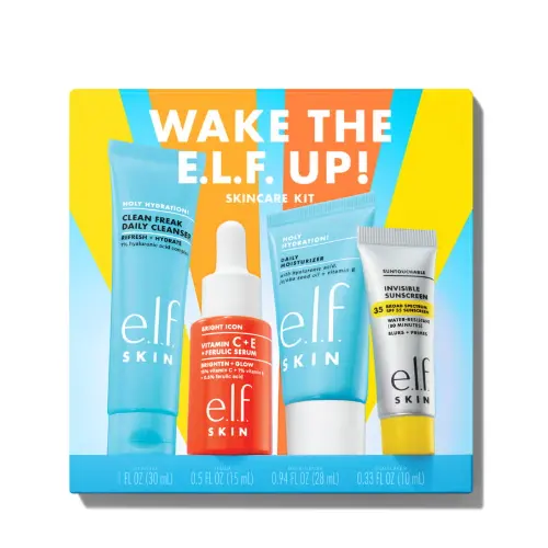 e.l.f. Cosmetics 焕活元气护肤套装