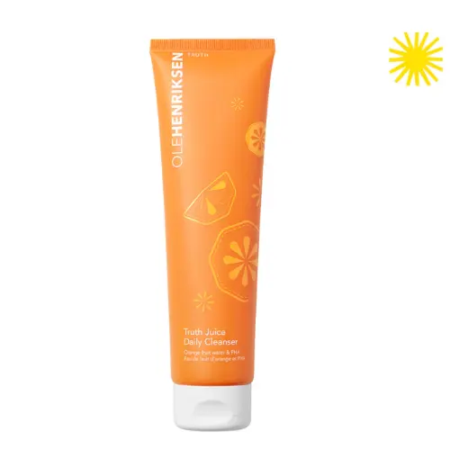 Ole Henriksen 果萃焕亮洁面