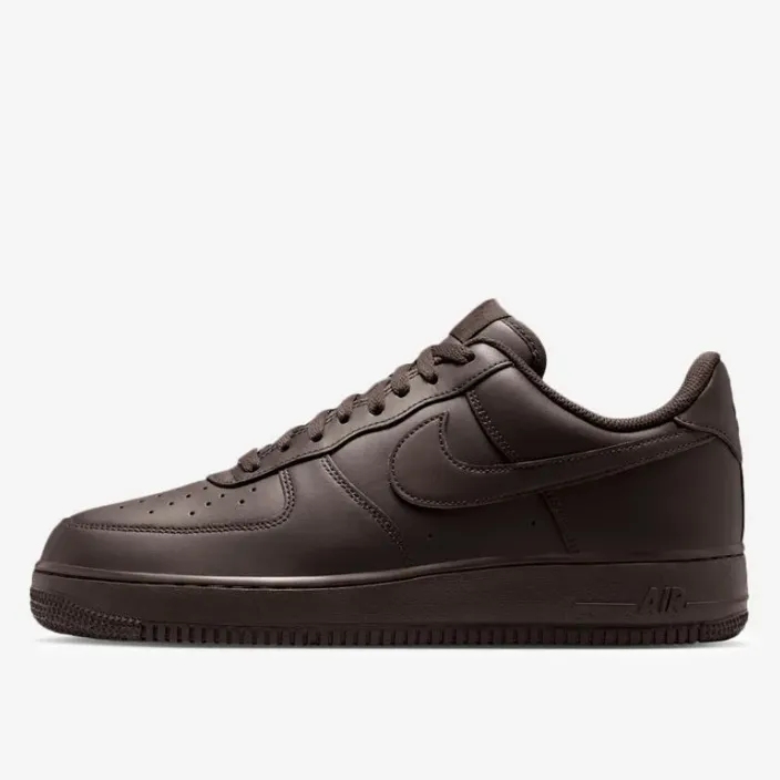 满$200再减$40！Nike 耐克 Air Force 1 '07 棕色运动鞋